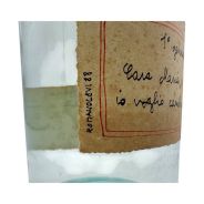 Grappa Originale Romano Levi 1988 1 Gennaio 1988 Cara Maria... 75 cl - COD. 6666