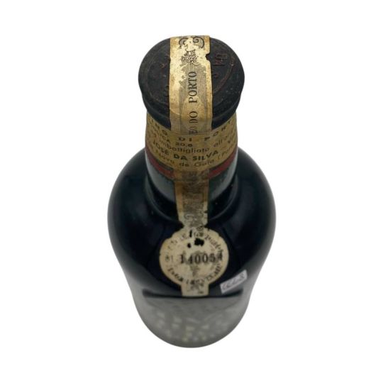Antònio Josè Da Silva Noval Port LBV 1965 bottled in 1971 0,75 lt. + Box - COD. 6668