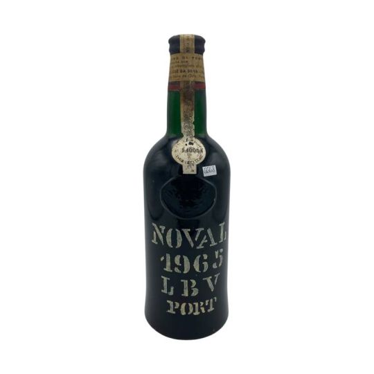 Antònio Josè Da Silva Noval Port LBV 1965 bottled in 1971 0,75 lt. + Box - COD. 6668
