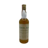 Caol Ila - Islay Single Malt Scotch Whisky 1974 Bottled 1989 Gordon&MacPhail 0,75 lt. Meregalli Import