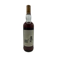 The Macallan - Single Highland Malt Scotch Whisky 12 y 0,70 lt. Giovinetti Import