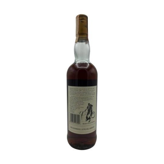The Macallan - Single Highland Malt Scotch Whisky 12 y 0,70 lt. Giovinetti Import