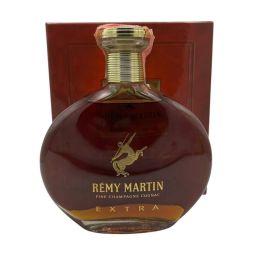 Remy Martin - Fine Champagne Cognac EXTRA Decanter 0,35 lt. + Box