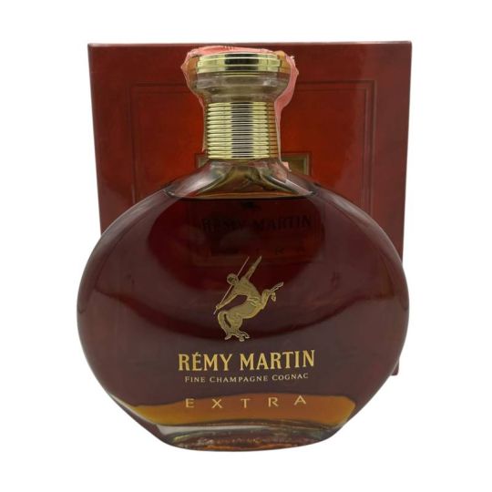 Remy Martin - Fine Champagne Cognac EXTRA Decanter 0,35 lt. + Box