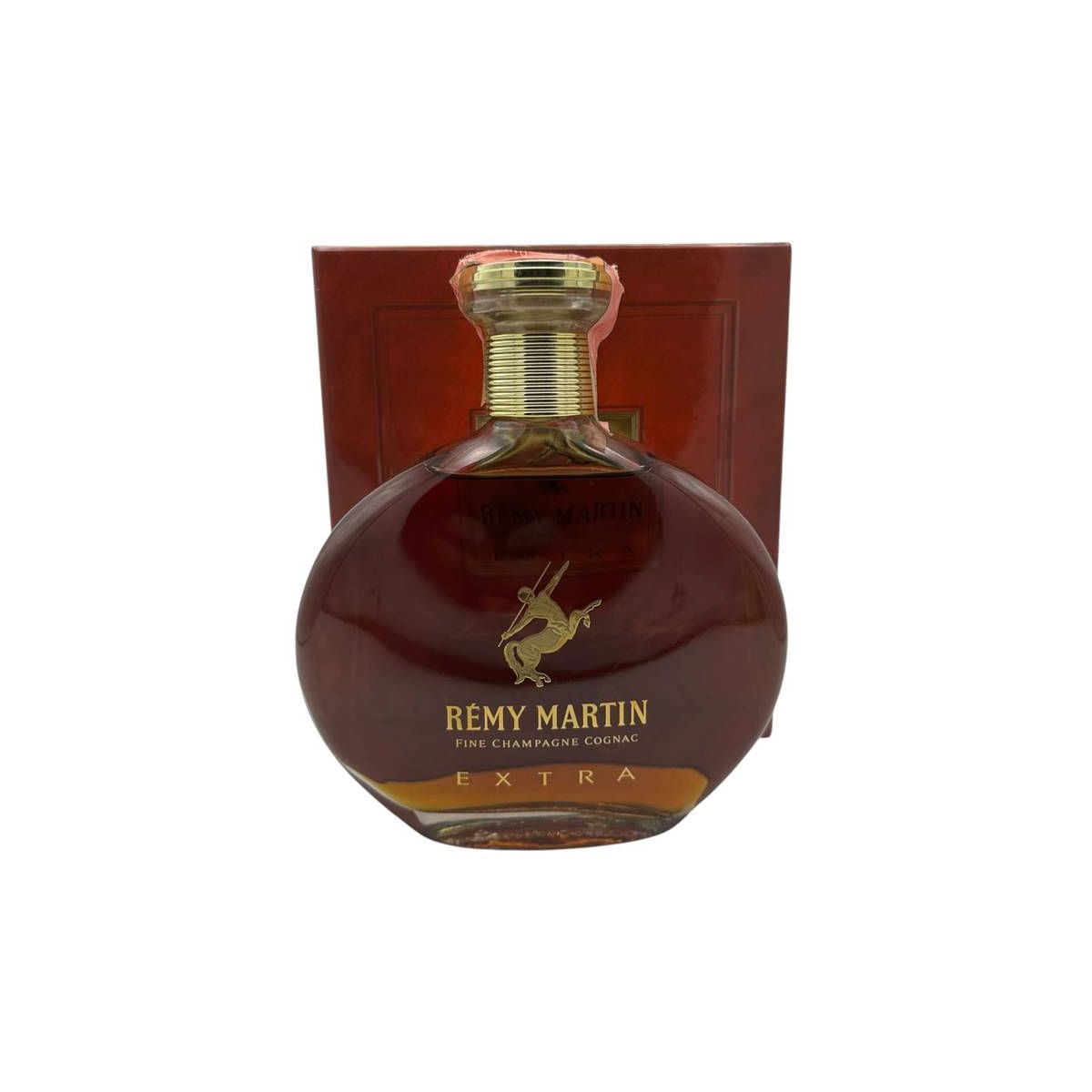 Remy Martin - Fine Champagne Cognac EXTRA Decanter 0,35 lt. + Box
