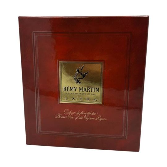Remy Martin - Fine Champagne Cognac EXTRA Decanter 0,35 lt. + Box