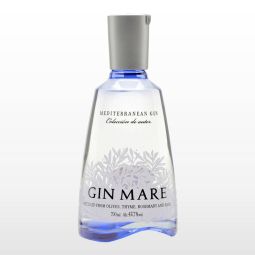 Gin Mare - Mediterranean Gin 0,70 lt.