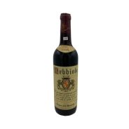 Vintage Bottle - Terre del Barolo Nebbiolo Secco 1968 0,72 lt. - COD. 4974