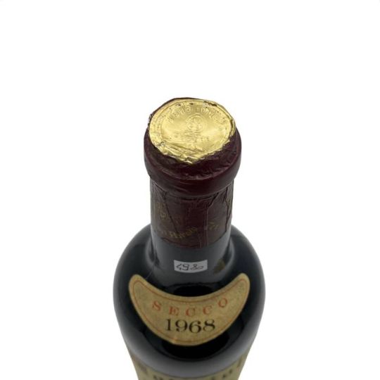 Vintage Bottle - Terre del Barolo Nebbiolo Secco 1968 0,72 lt. - COD. 4980