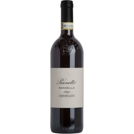 Prunotto - Nizza DOCG Bansella 2023 0,75 lt.