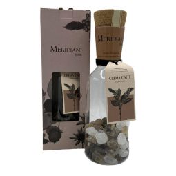 Meridiani Spirits - Idea Regalo Preparato per Liquore: Crema Caffè 230 gr.