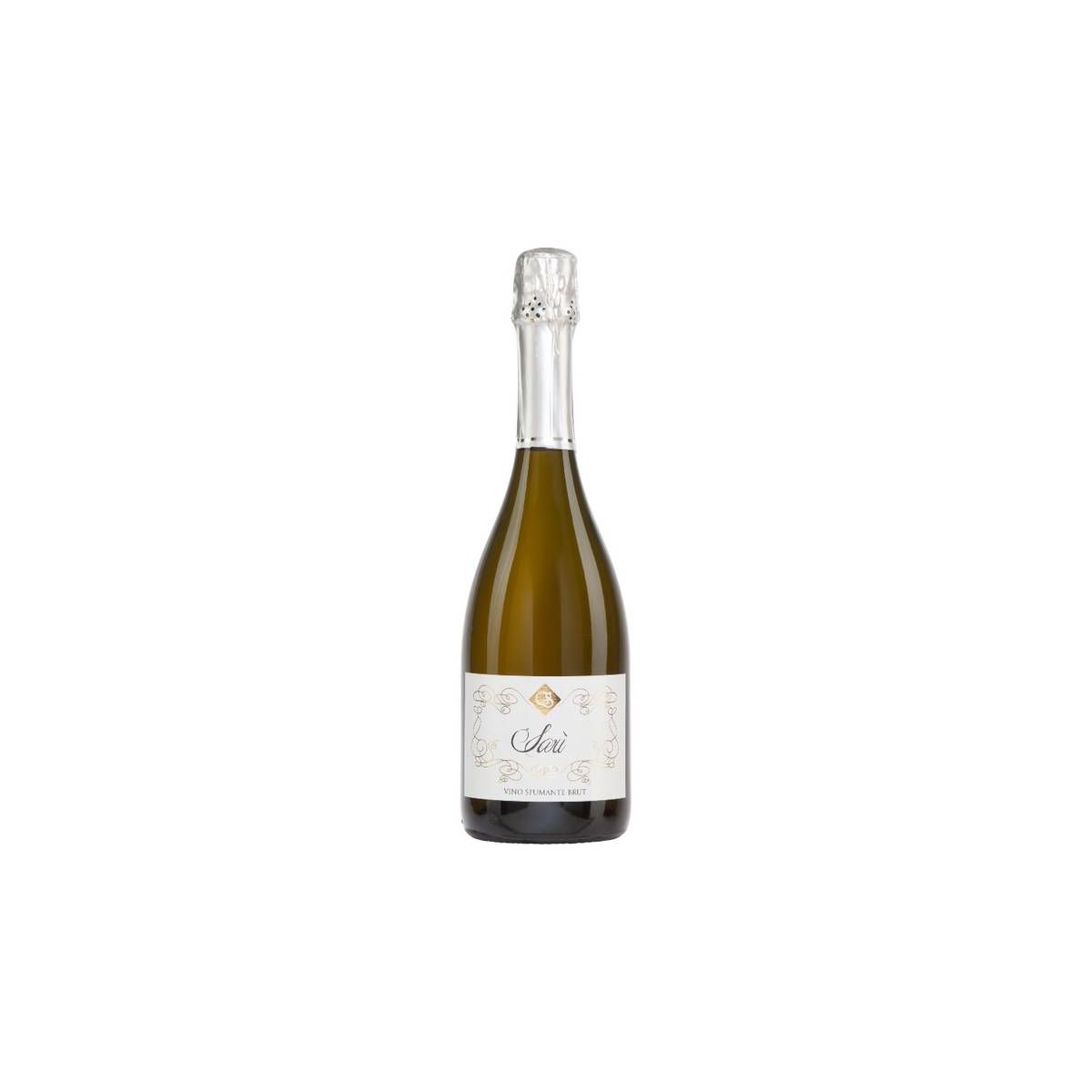 Cascina Saria - Spumante Charmat Sarì 0,75 lt.