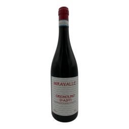 Cantine Sant'Agata - Grignolino d'Asti DOC Miravalle 2022 0,75 lt.