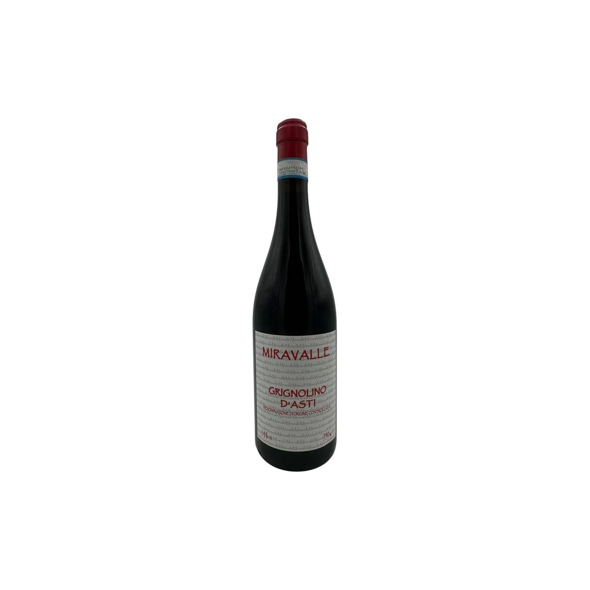 Cantine Sant'Agata - Grignolino d'Asti DOC Miravalle 2022 0,75 lt.