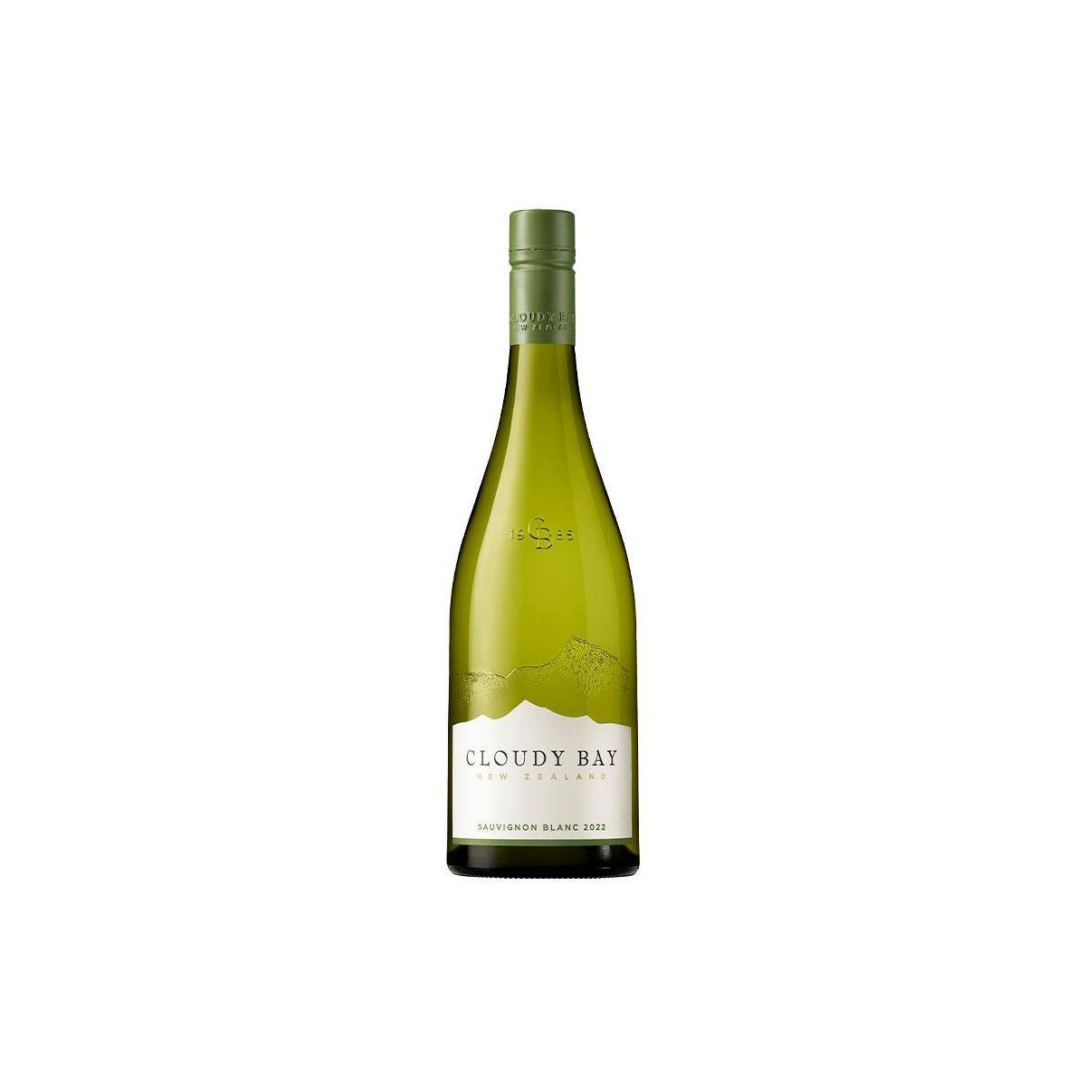 Cloudy Bay - Marlborough Sauvignon Blanc New Zeland 2025 0,75 lt.