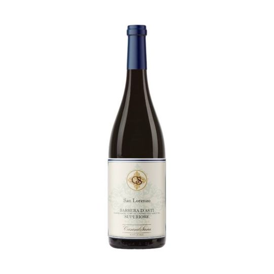 Cascina Saria - Barbera d'Asti DOCG San Lorenzo 2023 0,75 lt.