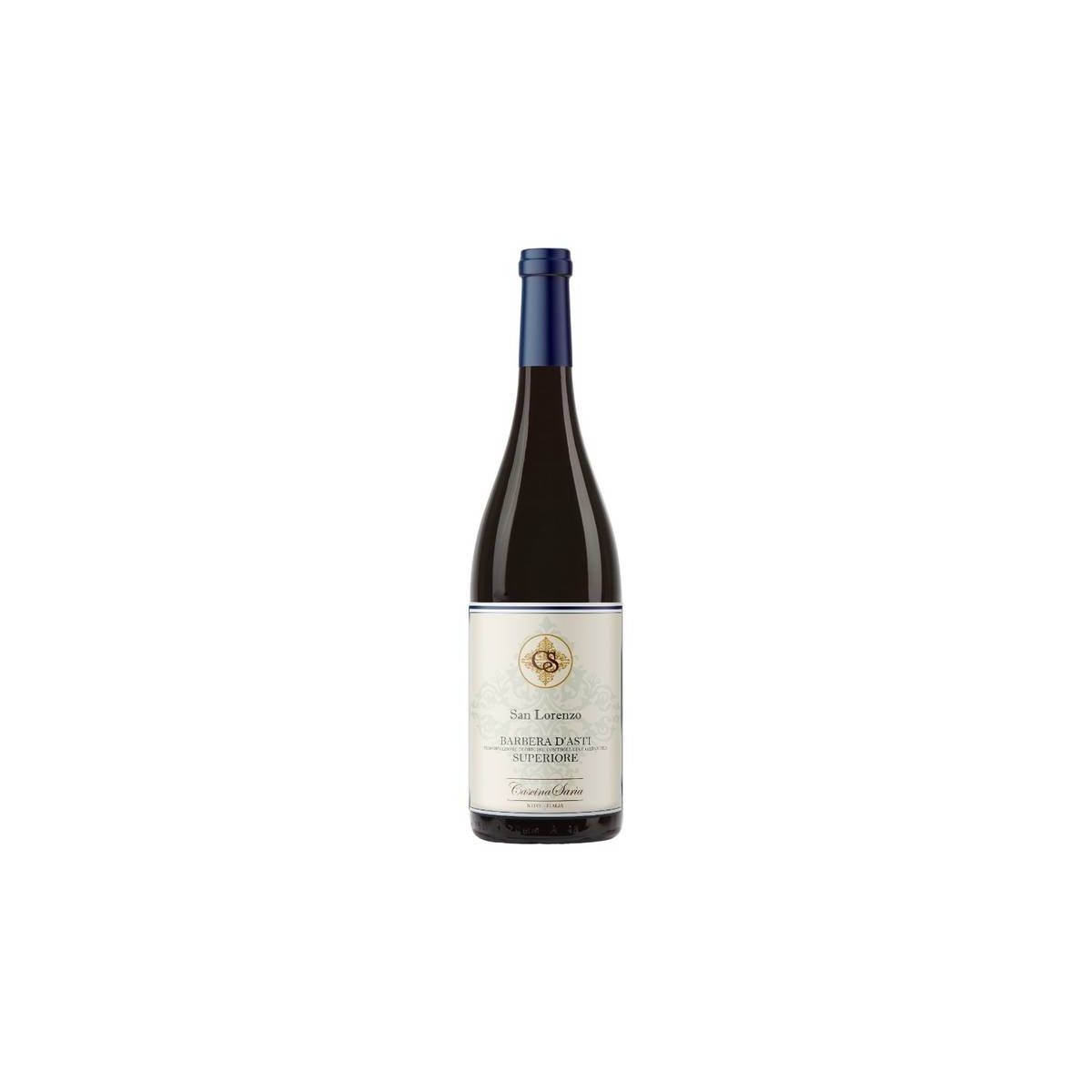 Cascina Saria - Barbera d'Asti DOCG San Lorenzo 2023 0,75 lt.