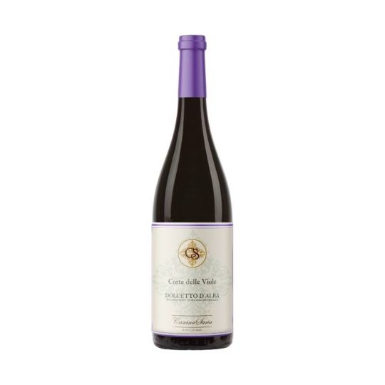 Cascina Saria - Dolcetto d'Alba DOC Corte delle Viole 2025 0,75 lt.