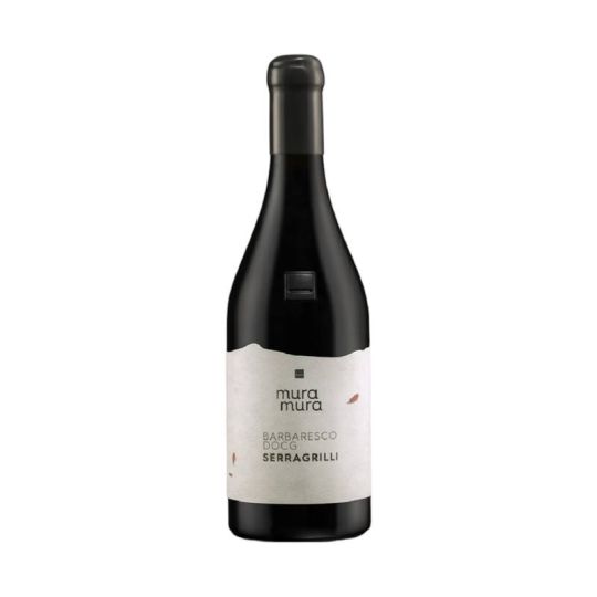 Mura Mura - Barbaresco DOCG Serragrilli 2021 0,75 lt.