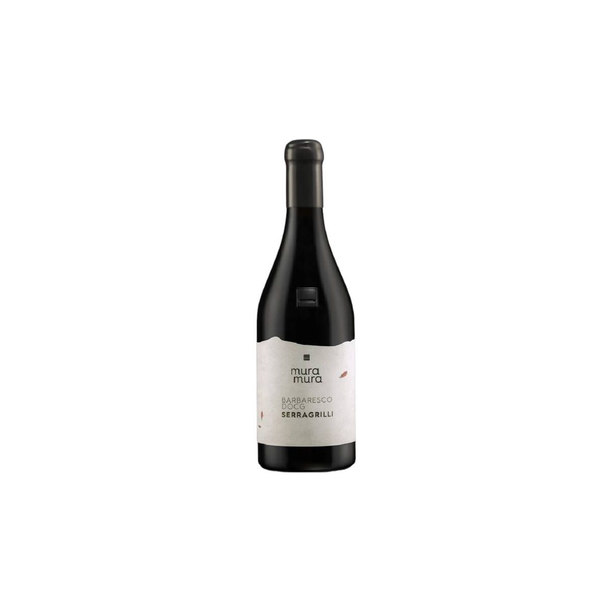Mura Mura - Barbaresco DOCG Serragrilli 2021 0,75 lt.