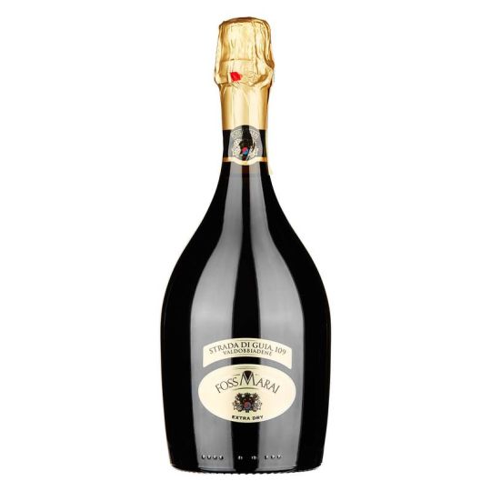 Foss Marai - Valdobbiadene DOCG Strada Di Guia 109 Extra Dry  0,75 lt.