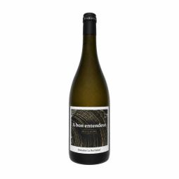 Domaine La Rochaime - Anjou Blanc AOC A Bon Entendeur 2024 0,75 lt.