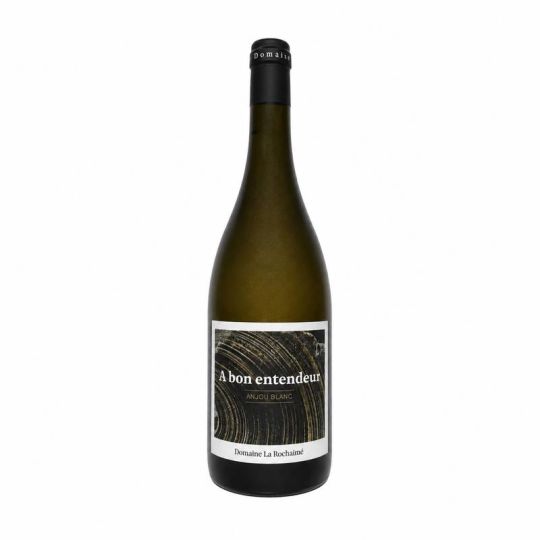 Domaine La Rochaime - Anjou Blanc AOC A Bon Entendeur 2024 0,75 lt.