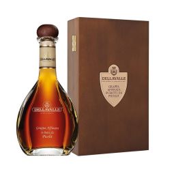 Distilleria Dellavalle - Grappa Affinata in Botti da Picolit 2007 0,70 lt. + Box Legno