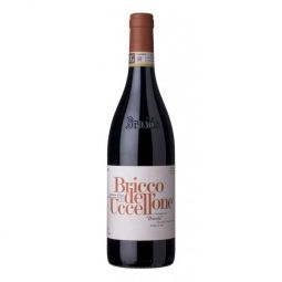 Braida Giacomo Bologna - Barbera d'Asti Superiore DOCG Bricco dell'Uccellone 2022 0,75 lt.