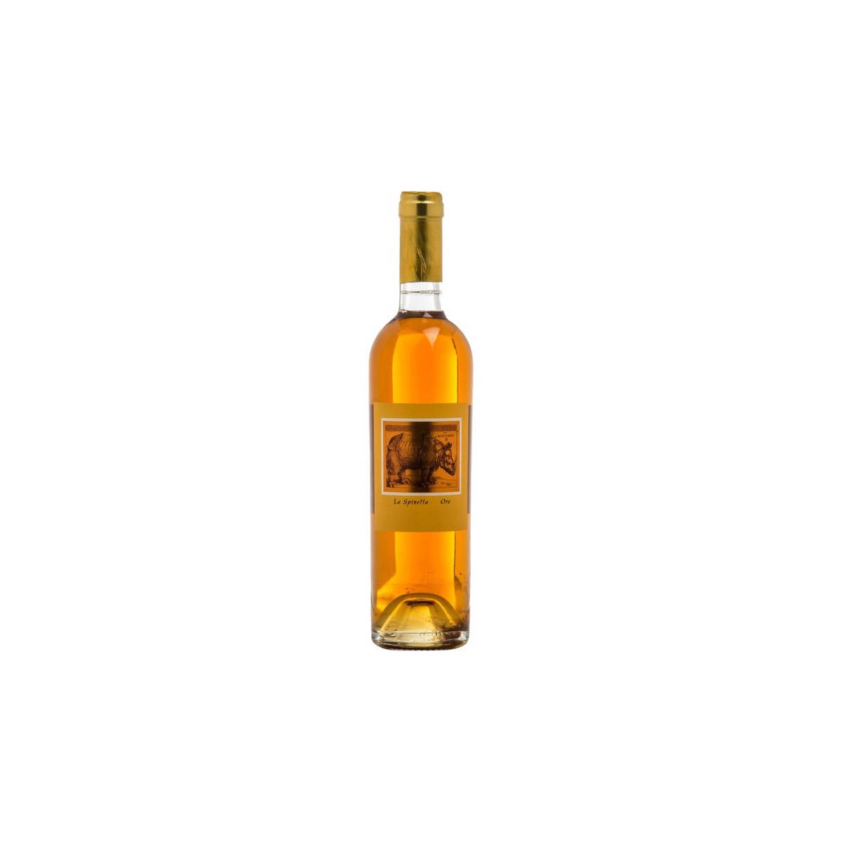 La Spinetta - Moscato Passito DOC La Spinetta Oro 2016 0,50 lt.