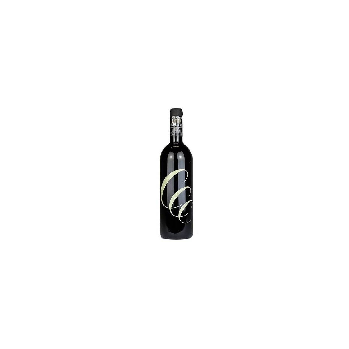 Cascina Castle't - Barbera d'Asti Superiore DOCG Litina 2021 0,75 lt.