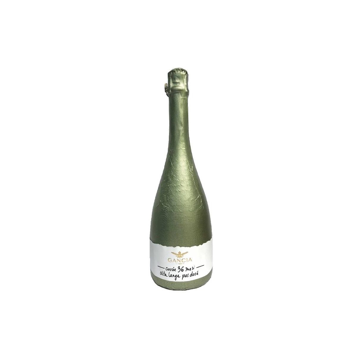 Gancia - Altalanga DOCG Cuvee 36 Mesi 2018 Pas Dosè 0,75 lt.