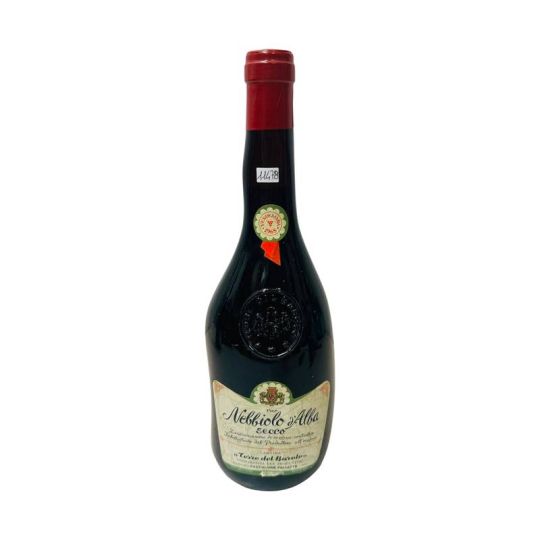 Vintage Bottle - Terre del Barolo Nebbiolo d'Alba DOC 1968 0,72 lt. - COD. 11478