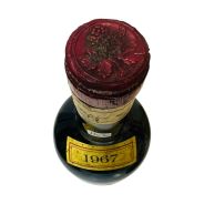 Vintage Bottle - Massolino Giuseppe Barolo DOC 1967 0,72 lt. - COD. 11470
