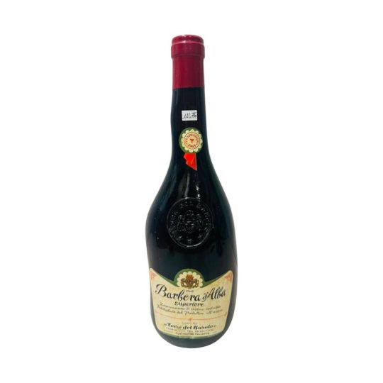 Vintage Bottle - Terre del Barolo Barbera d'Alba Superiore DOC 1968 0,72 lt. - COD. 11476
