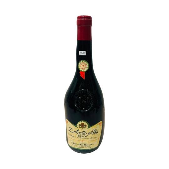 Vintage Bottle - Terre del Barolo Dolcetto d'Alba Secco DOC 1969 0,72 lt. - COD. 11477