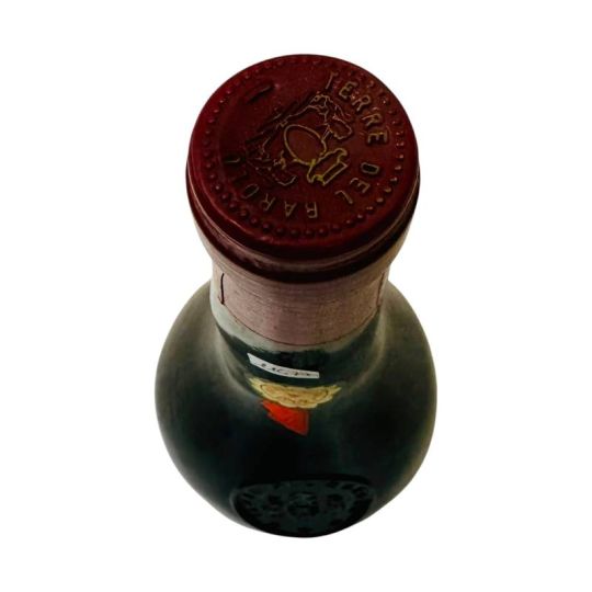 Vintage Bottle - Terre del Barolo Dolcetto d'Alba Secco DOC 1969 0,72 lt. - COD. 11477