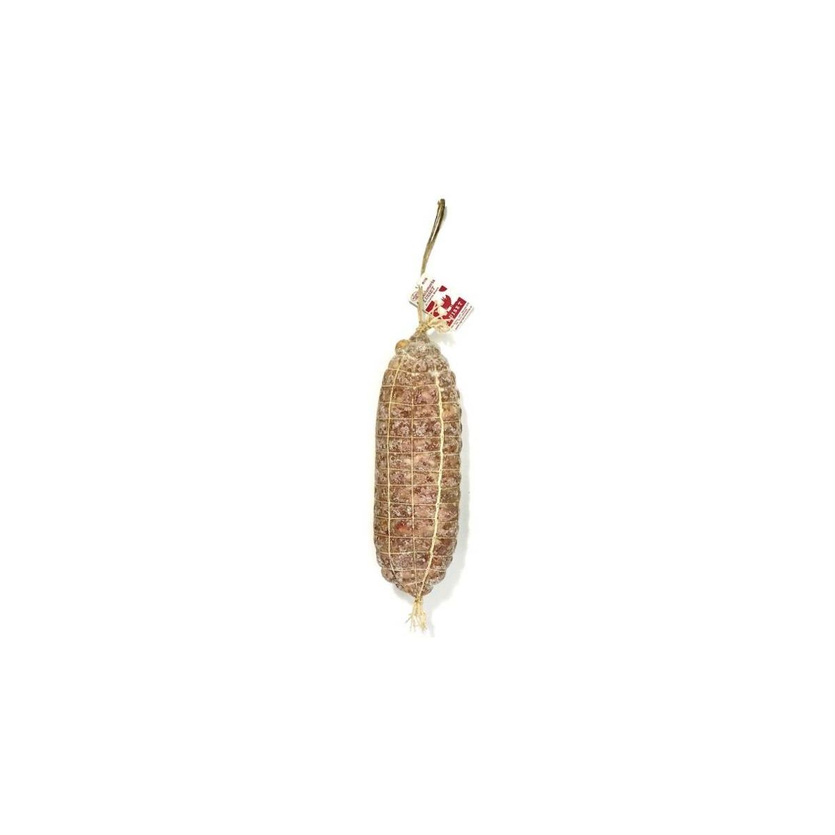 Agrisalumeria Luiset - Salame Rustico 700 gr. circa