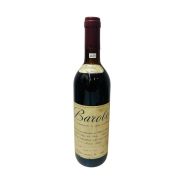 Vintage Bottle - Cantine Mosso Barolo DOC 1974 0,72 lt. - COD. 11469
