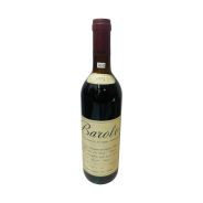Vintage Bottle - Cantine Mosso Barolo DOC 1974 0,72 lt. - COD. 11472