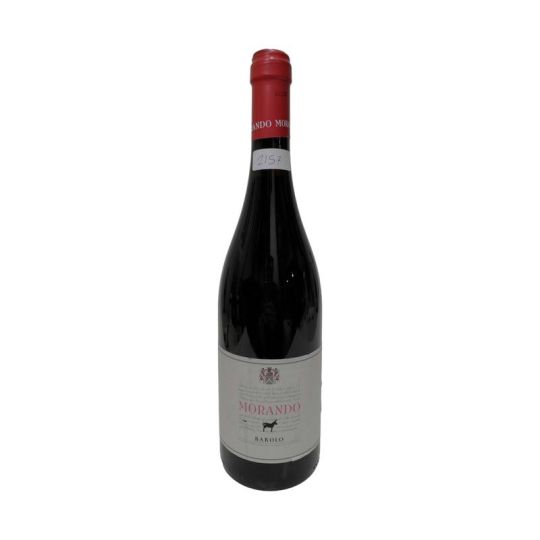 Vintage Bottle - Morando Barbaresco DOCG 2003 0,75 lt. - COD. 2157
