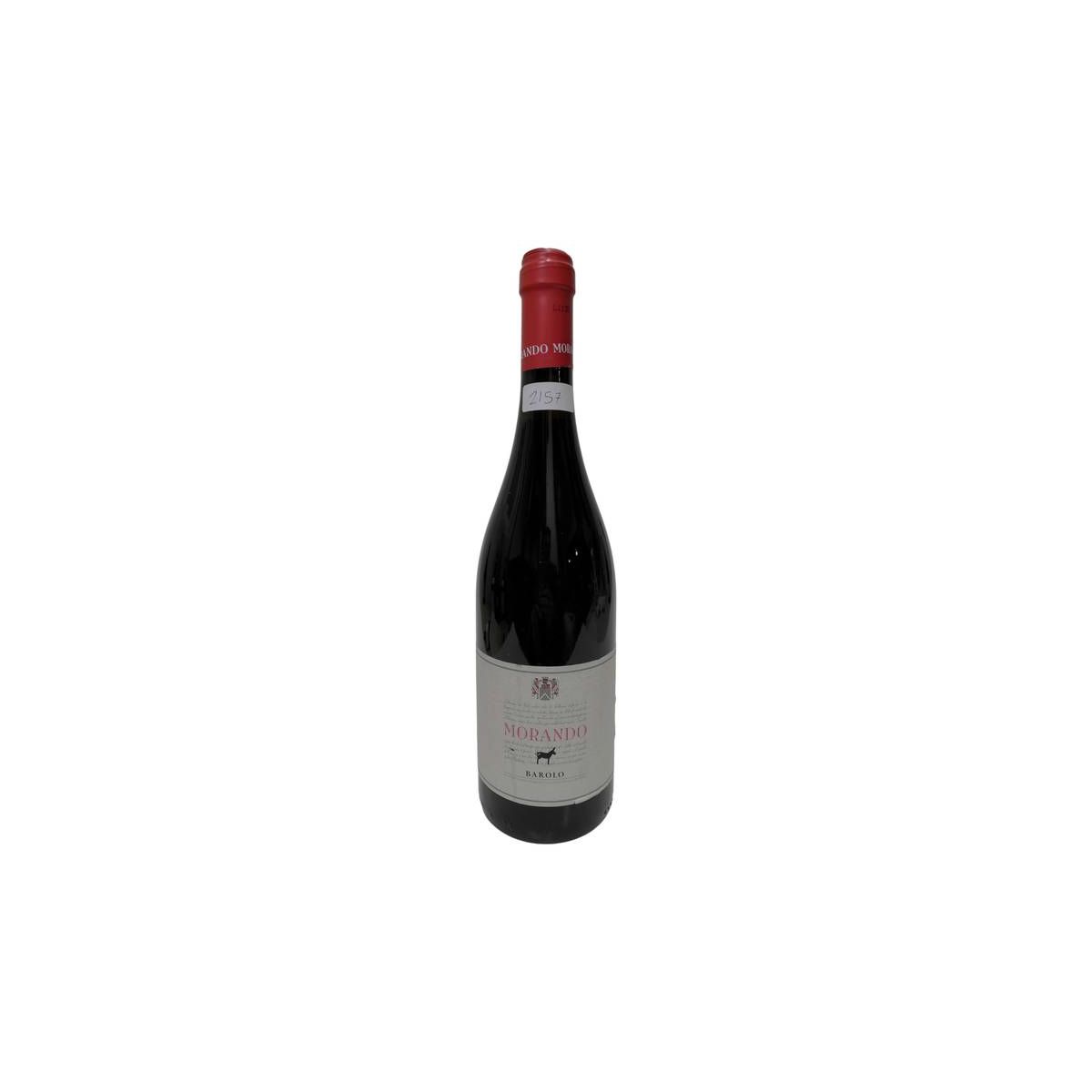Vintage Bottle - Morando Barbaresco DOCG 2003 0,75 lt. - COD. 2157