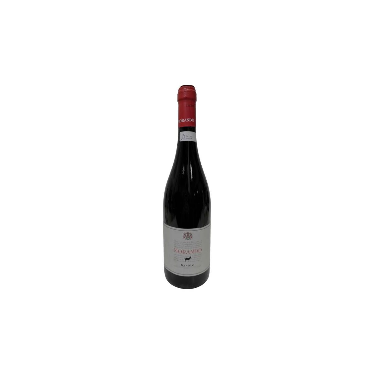 Vintage Bottle - Morando Barbaresco DOCG 2003 0,75 lt. - COD. 2155