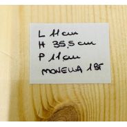 Cassetta Legno VUOTA Braida da 1 bottiglia