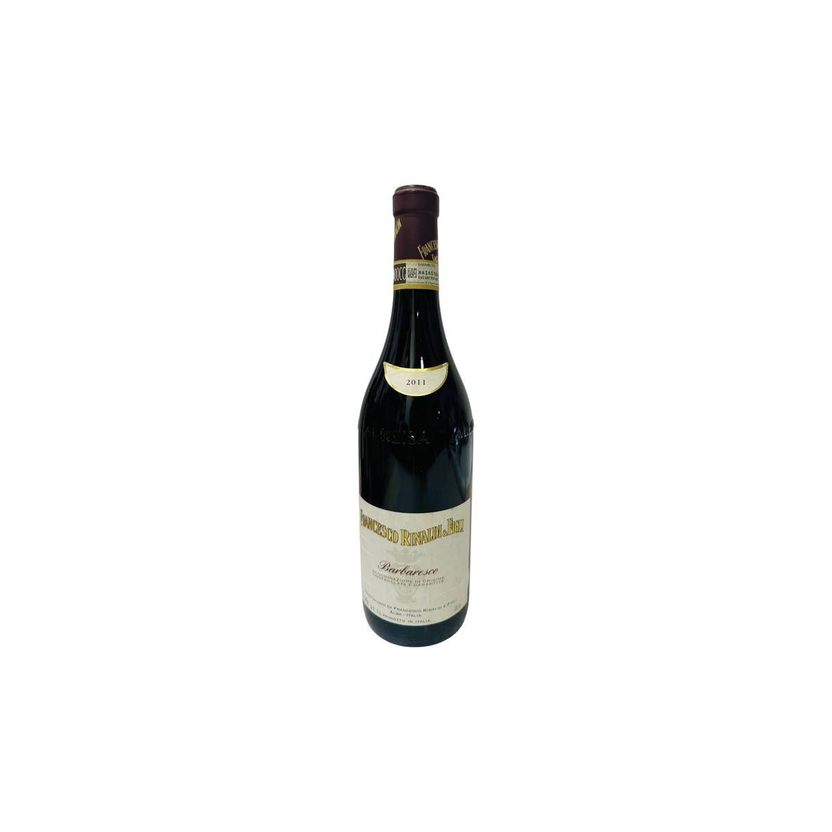 Francesco Rinaldi & Figli - Barbaresco DOCG 2011 0,75 lt.