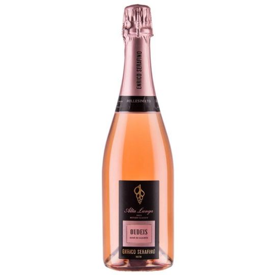 Enrico Serafino - Altalanga Rosè DOCG Oudeis 2021 Brut 0,75 lt.