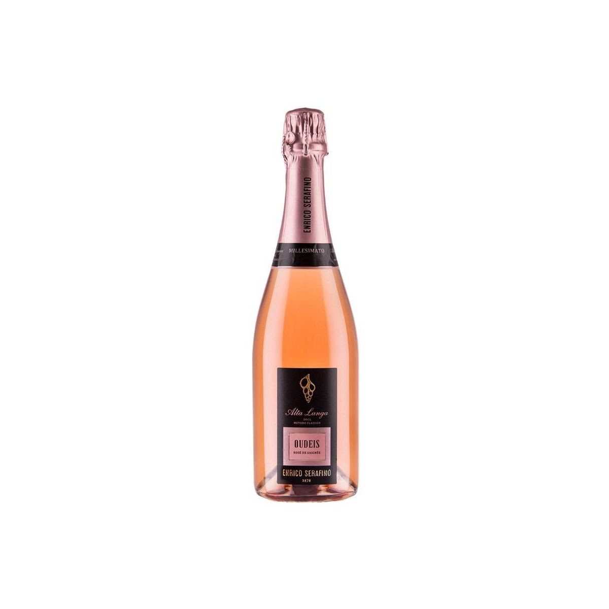 Enrico Serafino - Altalanga Rosè DOCG Oudeis 2021 Brut 0,75 lt.