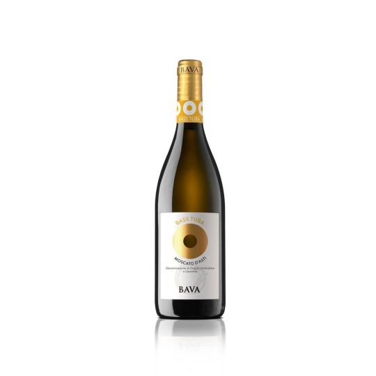 Bava - Moscato d'Asti DOCG Bass Tuba 2025 0,75 lt.