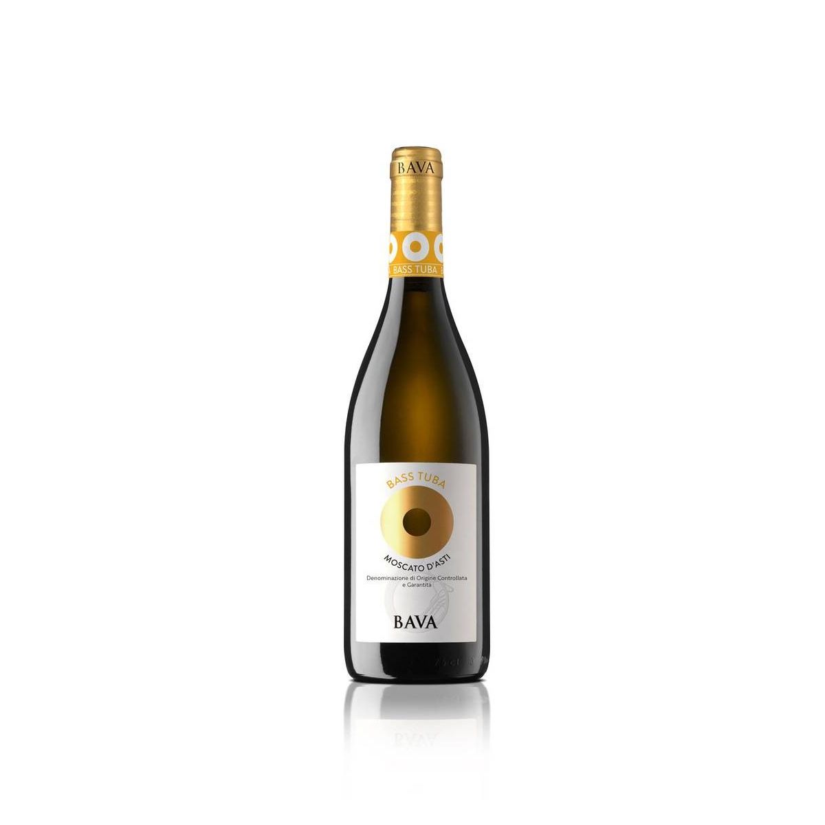 Bava - Moscato d'Asti DOCG Bass Tuba 2025 0,75 lt.
