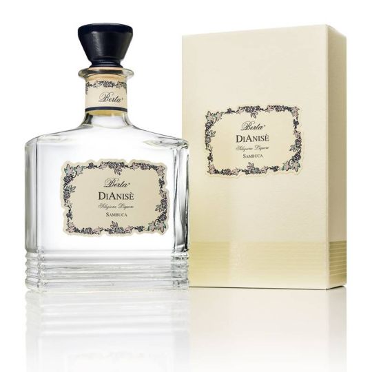Berta - Sambuca DiAnisè Sambuca 0,70 lt. + Box